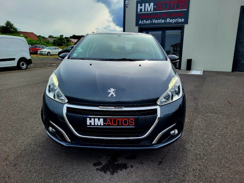 PEUGEOT 208 1.6 BLUE HDI 100 BUSINESS 2017