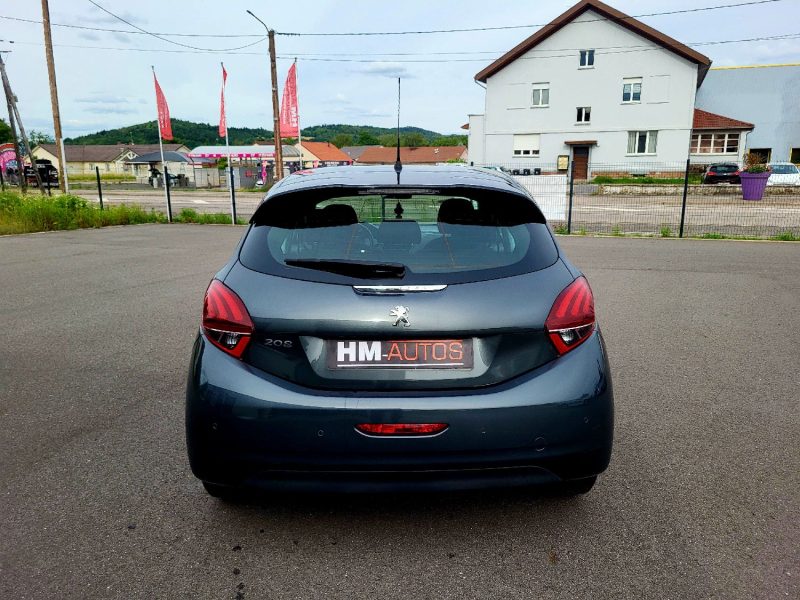 PEUGEOT 208 1.6 BLUE HDI 100 BUSINESS 2017
