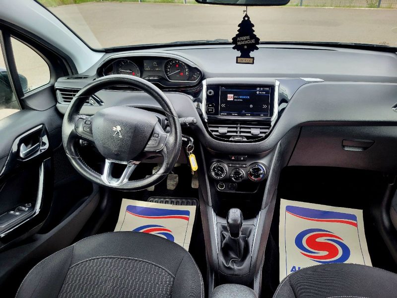 PEUGEOT 208 1.6 BLUE HDI 100 BUSINESS 2017