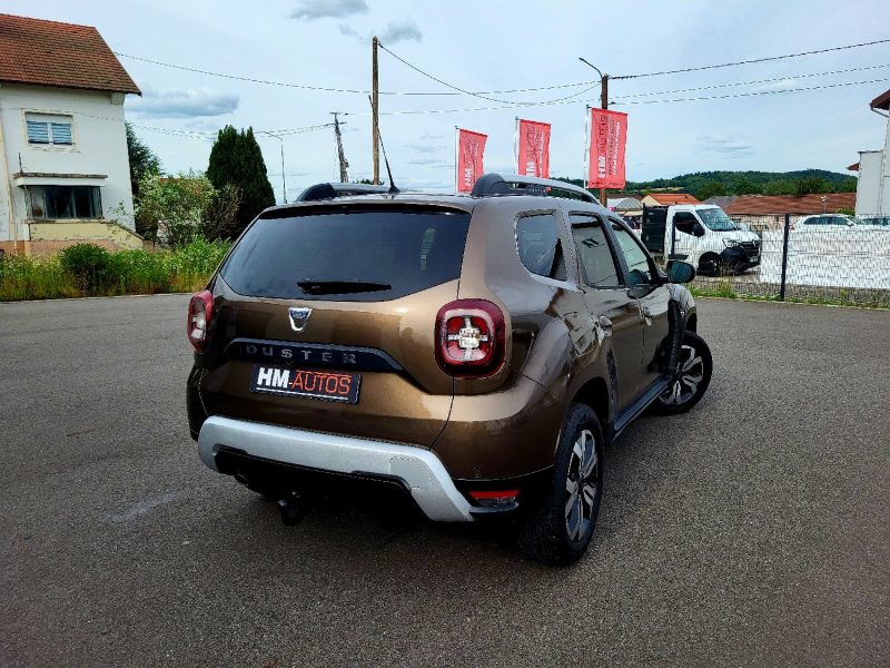 DACIA DUSTER 1.5 DCI 110 PRESTIGE 2018