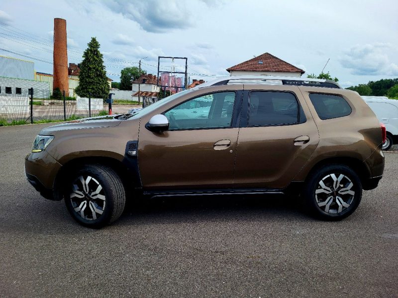 DACIA DUSTER 1.5 DCI 110 PRESTIGE 2018