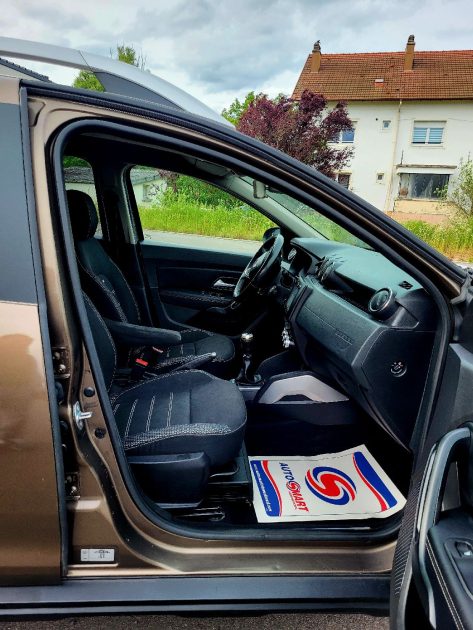 DACIA DUSTER 1.5 DCI 110 PRESTIGE 2018