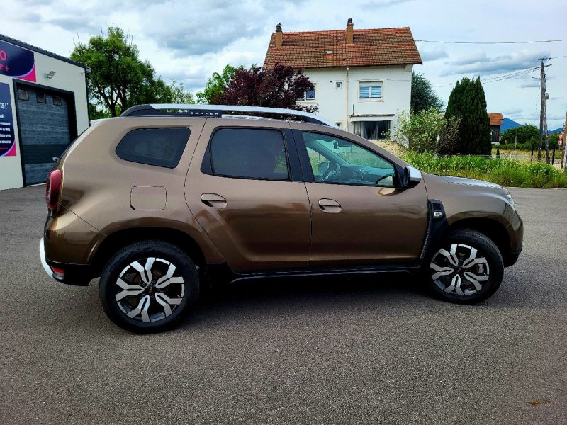 DACIA DUSTER 1.5 DCI 110 PRESTIGE 2018