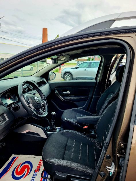 DACIA DUSTER 1.5 DCI 110 PRESTIGE 2018
