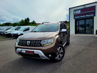 DACIA DUSTER 1.5 DCI 110 PRESTIGE 2018