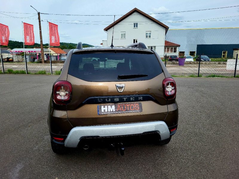DACIA DUSTER 1.5 DCI 110 PRESTIGE 2018