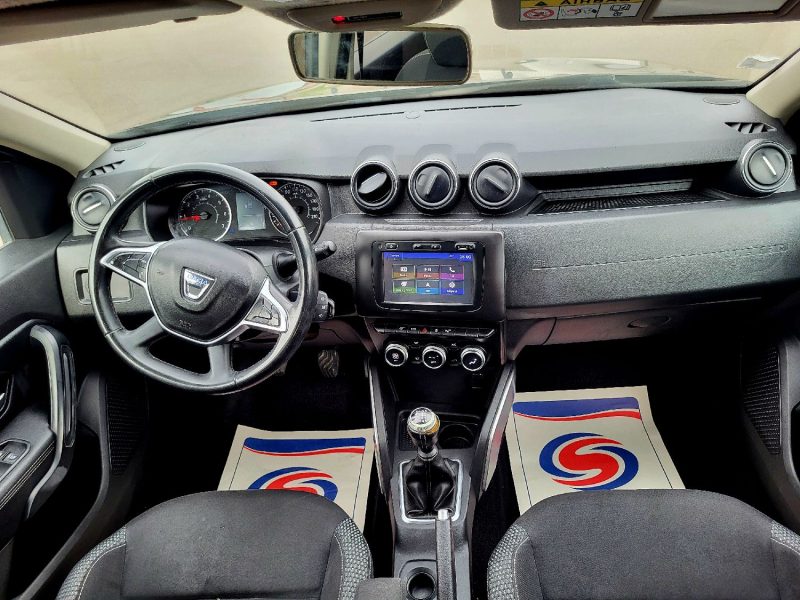 DACIA DUSTER 1.5 DCI 110 PRESTIGE 2018