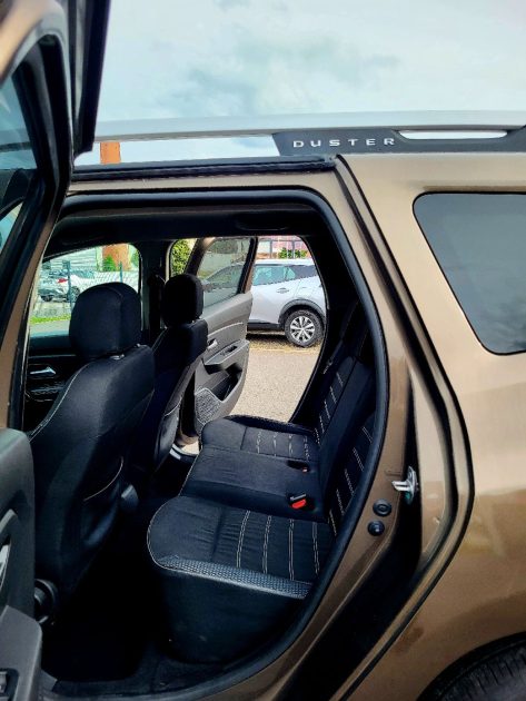 DACIA DUSTER 1.5 DCI 110 PRESTIGE 2018