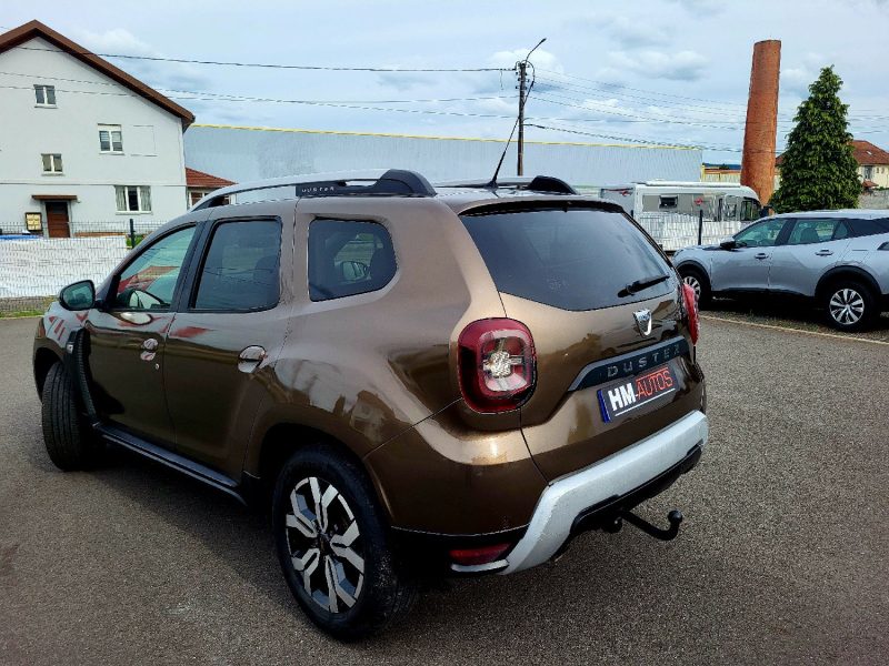 DACIA DUSTER 1.5 DCI 110 PRESTIGE 2018