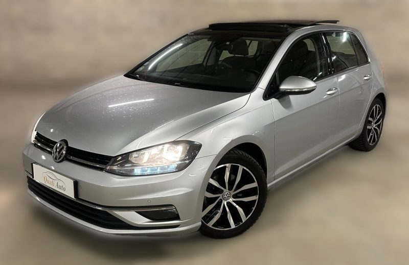 VOLKSWAGEN GOLF VII 1.6 TDI 115ch CONFORTLINE 