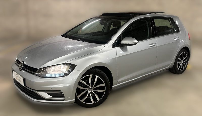 VOLKSWAGEN GOLF VII 1.6 TDI 115ch CONFORTLINE 