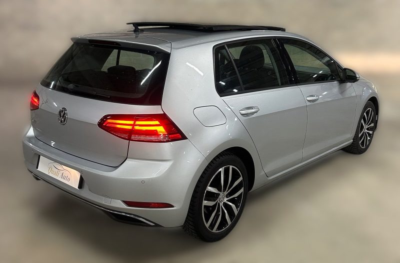 VOLKSWAGEN GOLF VII 1.6 TDI 115ch CONFORTLINE 