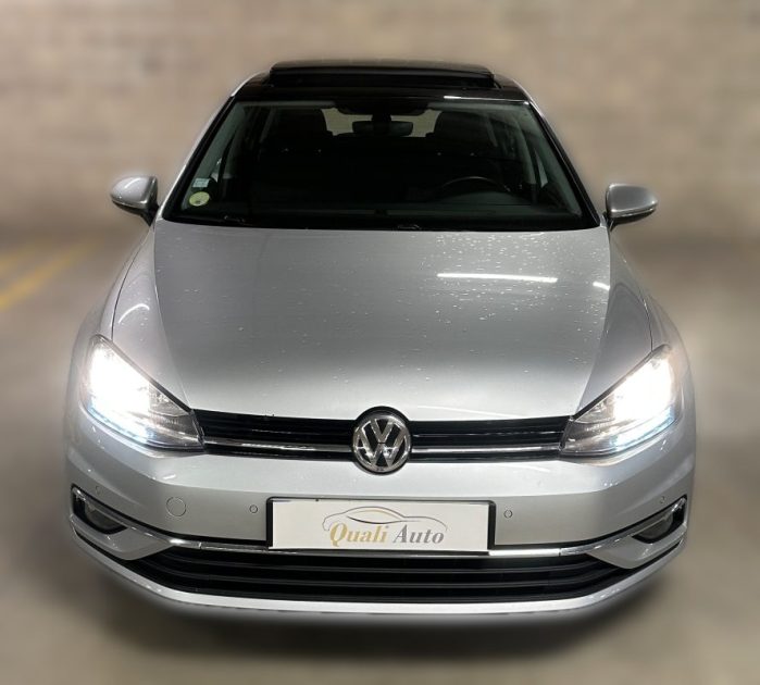 VOLKSWAGEN GOLF VII 1.6 TDI 115ch CONFORTLINE 