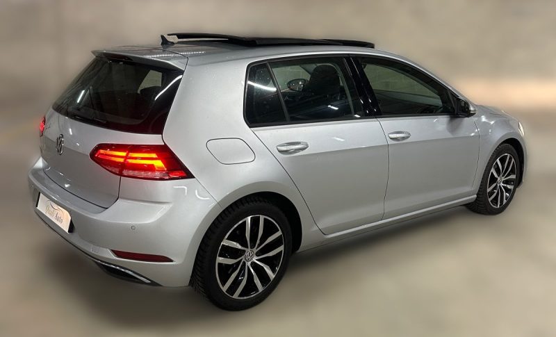 VOLKSWAGEN GOLF VII 1.6 TDI 115ch CONFORTLINE 