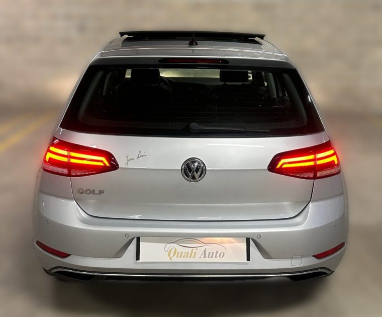 VOLKSWAGEN GOLF VII 1.6 TDI 115ch CONFORTLINE 