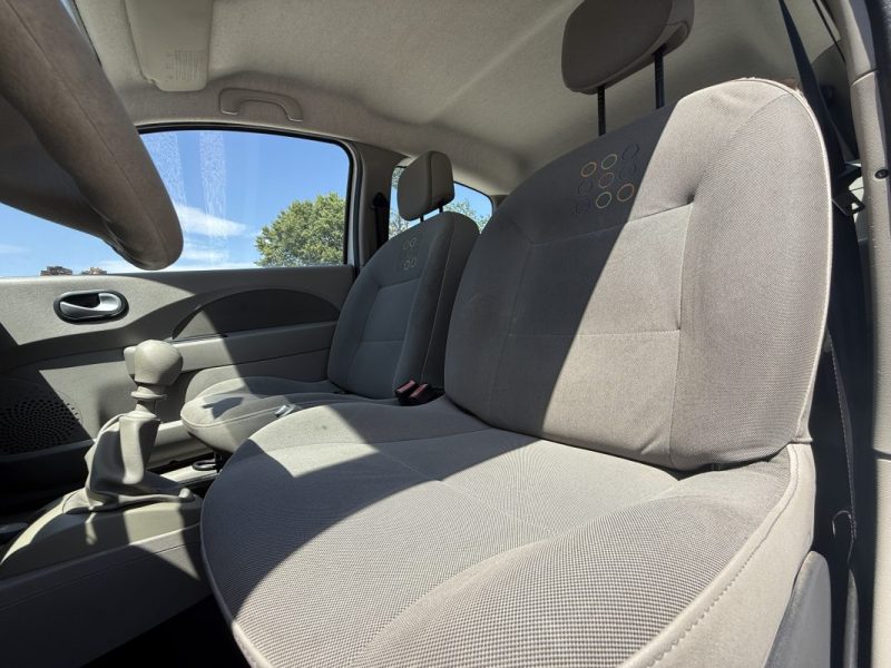 RENAULT TWINGO II 1.2 75 AUTHENTIQUE 2010