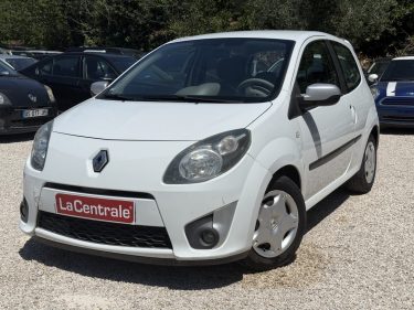 RENAULT TWINGO II 1.2 75 AUTHENTIQUE 2010