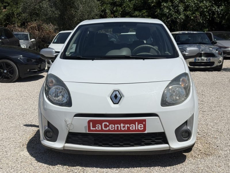 RENAULT TWINGO II 1.2 75 AUTHENTIQUE 2010