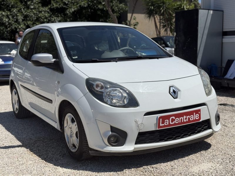 RENAULT TWINGO II 1.2 75 AUTHENTIQUE 2010