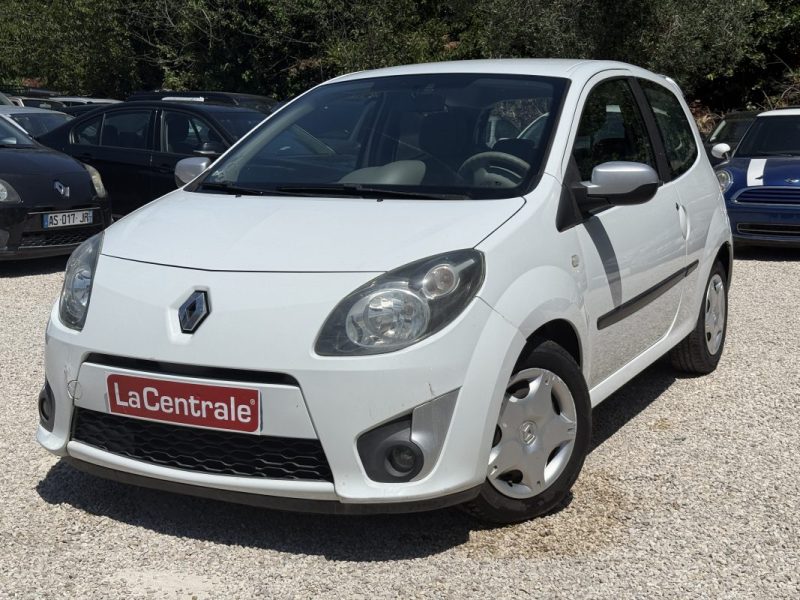 RENAULT TWINGO II 1.2 75 AUTHENTIQUE 2010