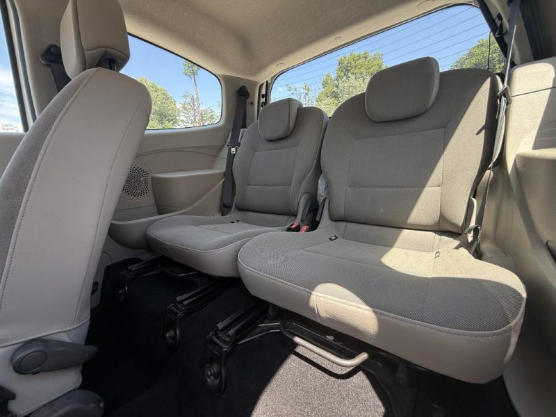 RENAULT TWINGO II 1.2 75 AUTHENTIQUE 2010