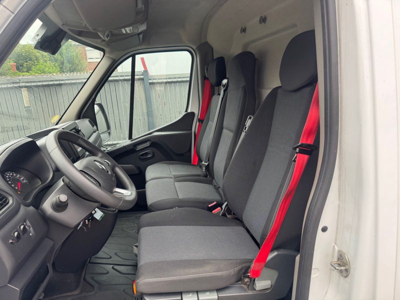 RENAULT MASTER III ROUES JUMELEES L3H2 2.3 DCI 165ch GRAND CONFORT 2022