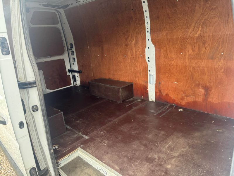 RENAULT MASTER III ROUES JUMELEES L3H2 2.3 DCI 165ch GRAND CONFORT 2022