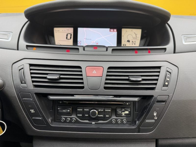 CITROEN C4 1.6 HDI 110CH