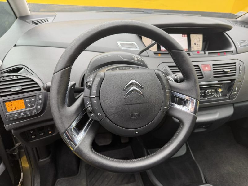 CITROEN C4 1.6 HDI 110CH