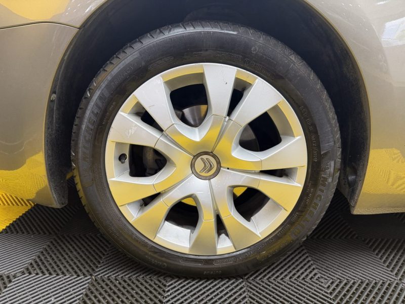 CITROEN C4 1.6 HDI 110CH