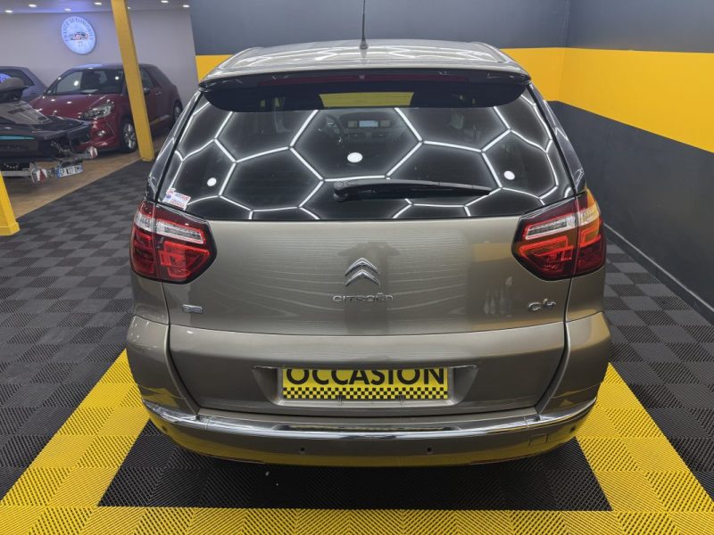 CITROEN C4 1.6 HDI 110CH