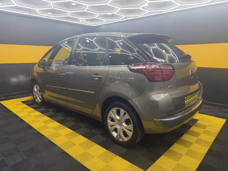 CITROEN C4 1.6 HDI 110CH