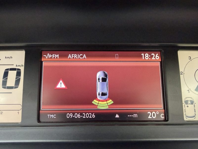 CITROEN C4 1.6 HDI 110CH