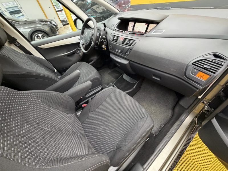 CITROEN C4 1.6 HDI 110CH