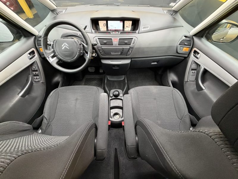 CITROEN C4 1.6 HDI 110CH