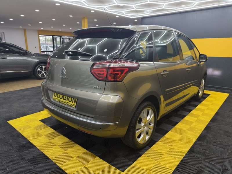 CITROEN C4 1.6 HDI 110CH