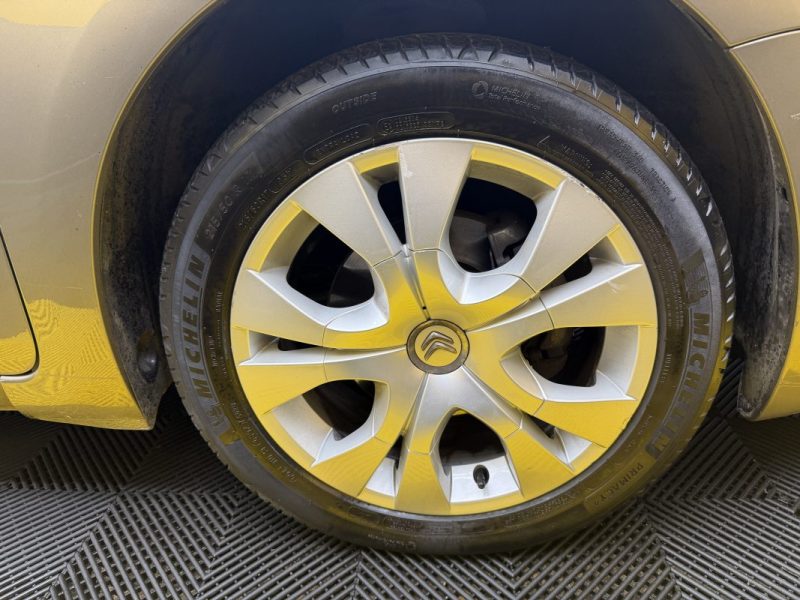 CITROEN C4 1.6 HDI 110CH
