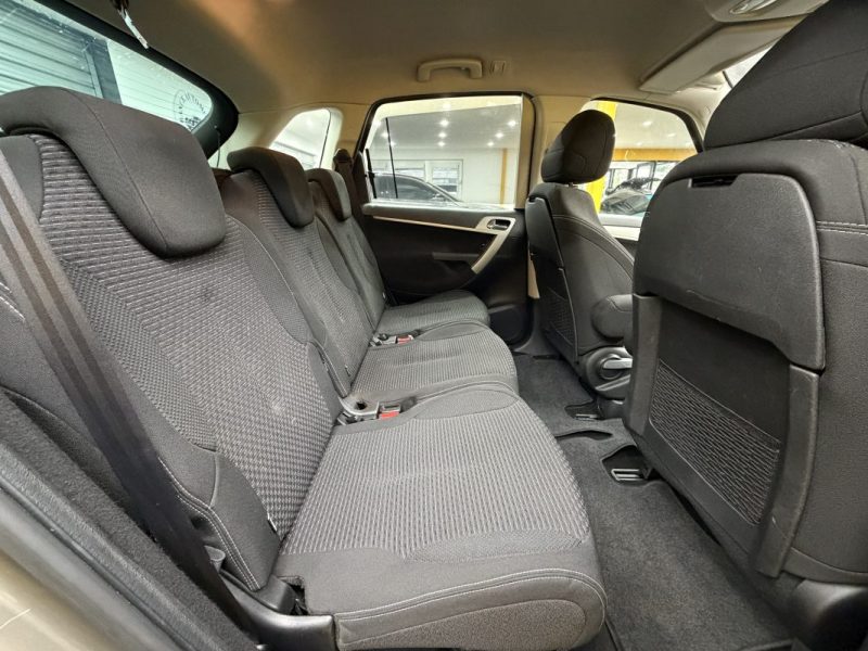 CITROEN C4 1.6 HDI 110CH