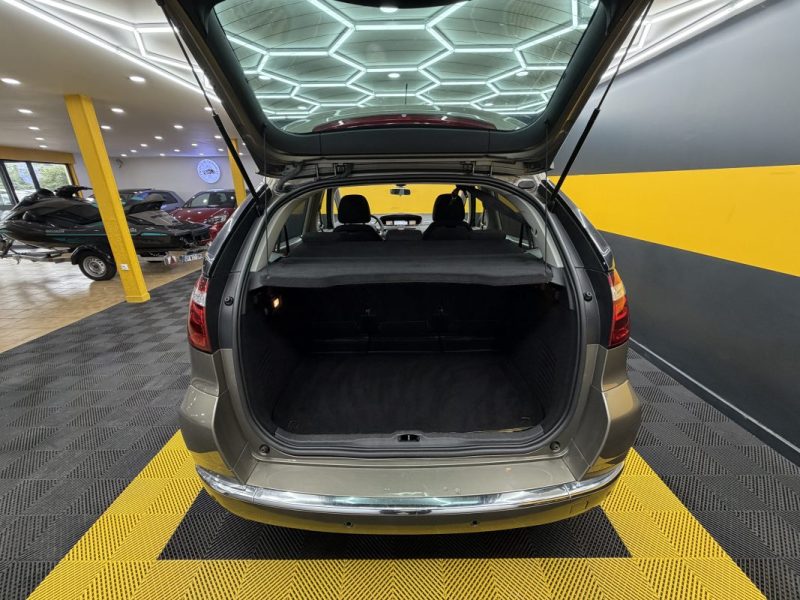 CITROEN C4 1.6 HDI 110CH