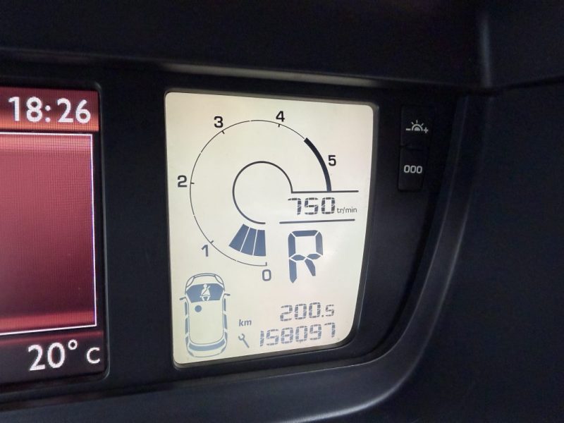 CITROEN C4 1.6 HDI 110CH