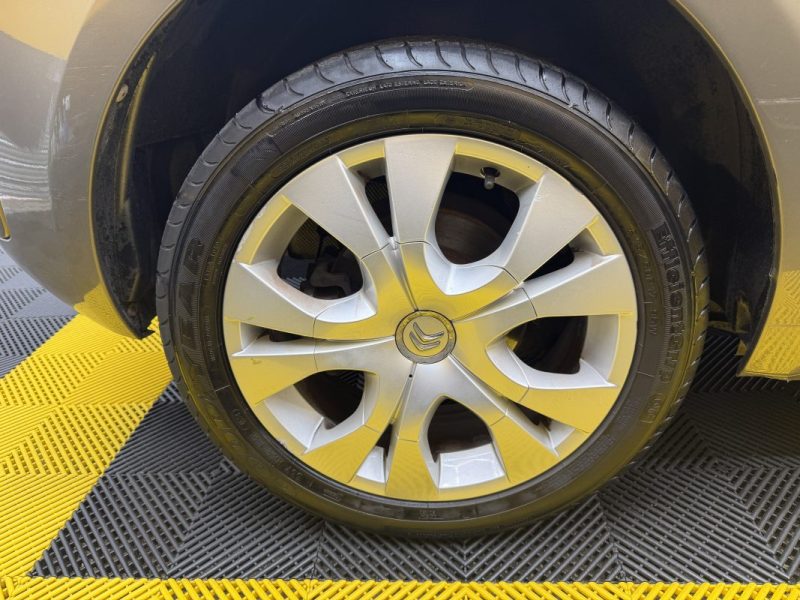 CITROEN C4 1.6 HDI 110CH