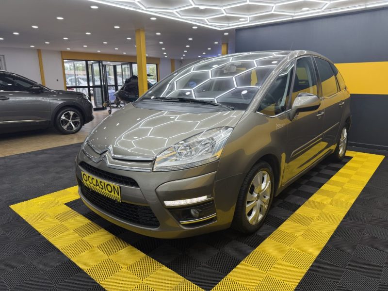 CITROEN C4 1.6 HDI 110CH