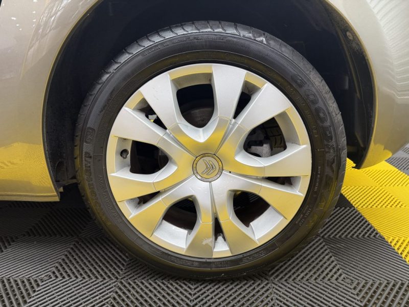 CITROEN C4 1.6 HDI 110CH