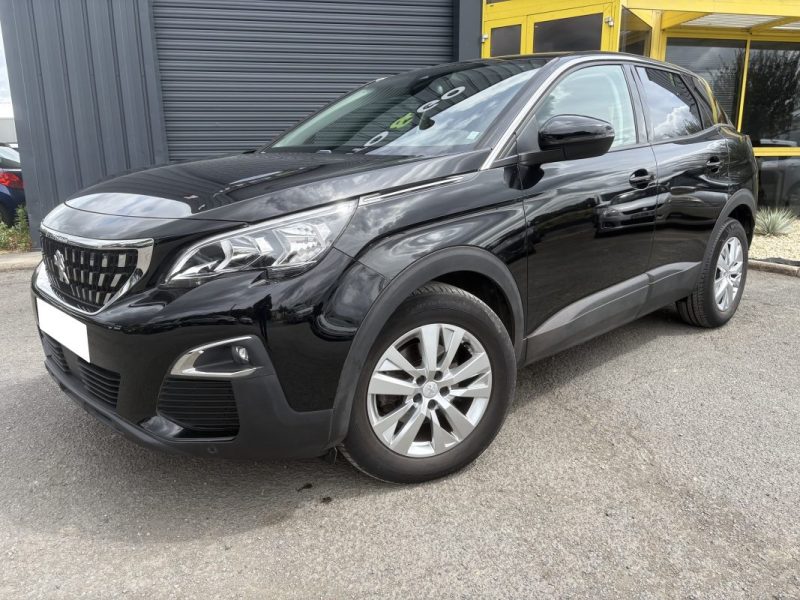 PEUGEOT 3008 II 1.5 BLUEHDI 130CH EAT8 20100km d'origine