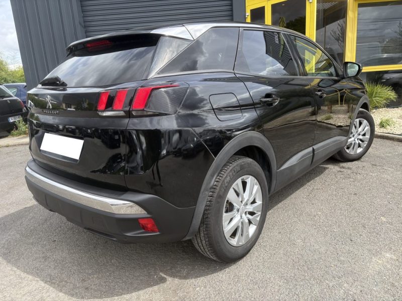 PEUGEOT 3008 II 1.5 BLUEHDI 130CH EAT8 20100km d'origine