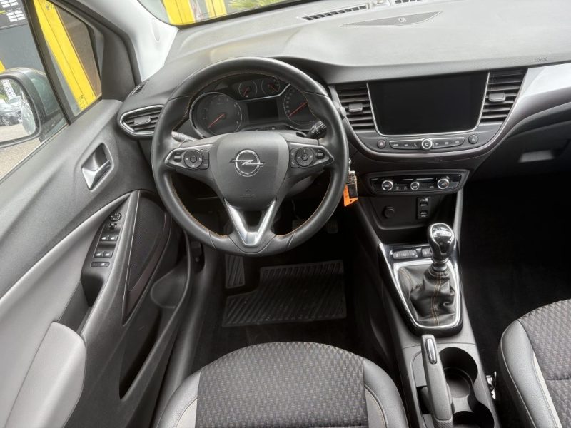 OPEL CROSSLAND 1.2 TURBO 130 INNOVATION 