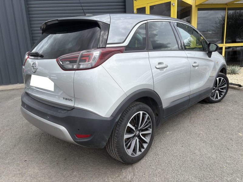 OPEL CROSSLAND 1.2 TURBO 130 INNOVATION 