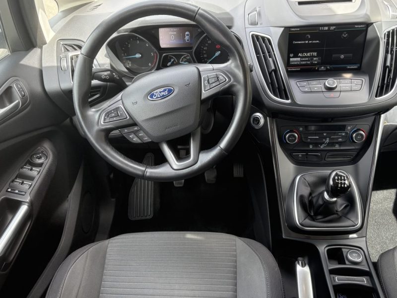 FORD C-MAX II 1.5 TDCI 120CH STOP&START 