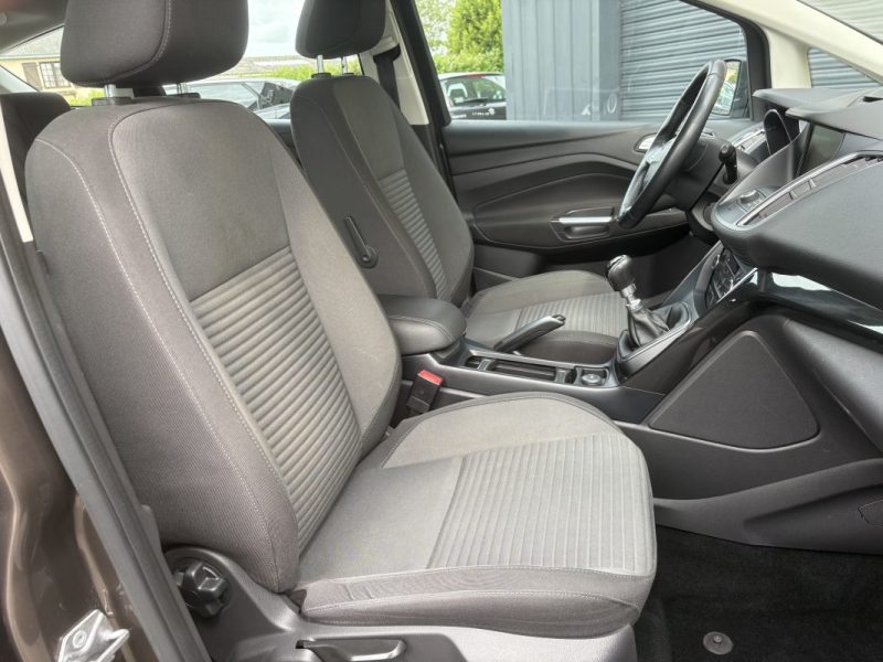 FORD C-MAX II 1.5 TDCI 120CH STOP&START 