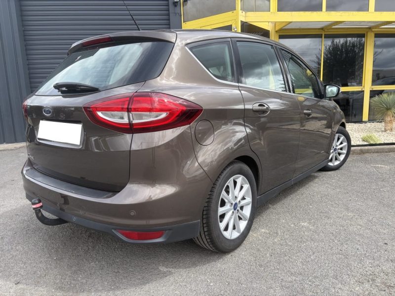 FORD C-MAX II 1.5 TDCI 120CH STOP&START 